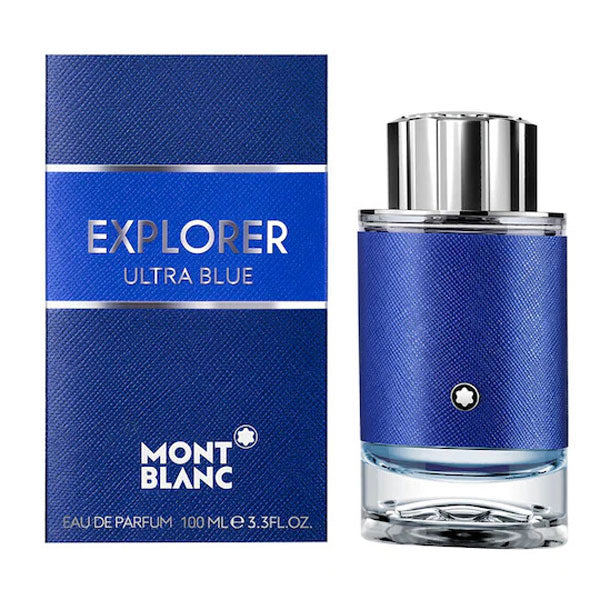 MONT BLANC EXPLORER ULTRA BLUE EAU DE PARFUM 100 ML