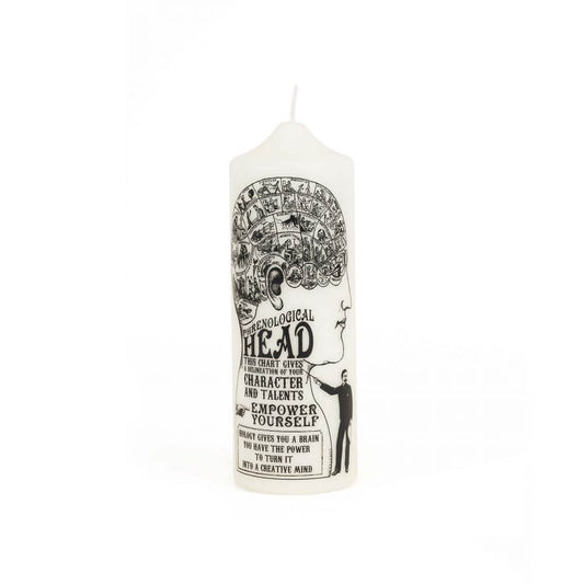 Phrenology Candela Artistica