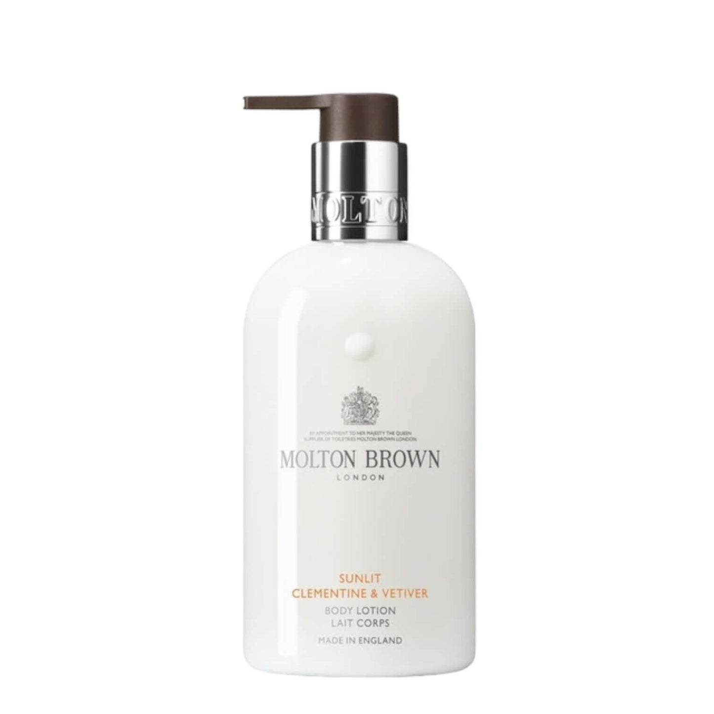 Sunlit Clementine & Vetiver Lozione Corpo