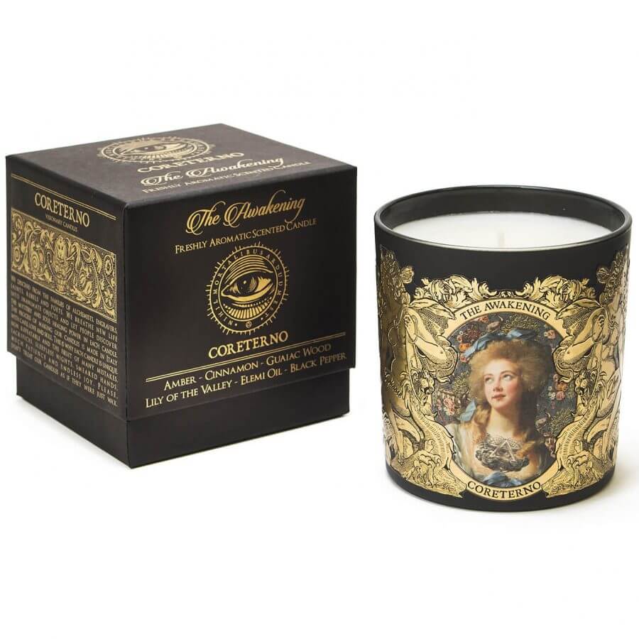 The Awakening Candela