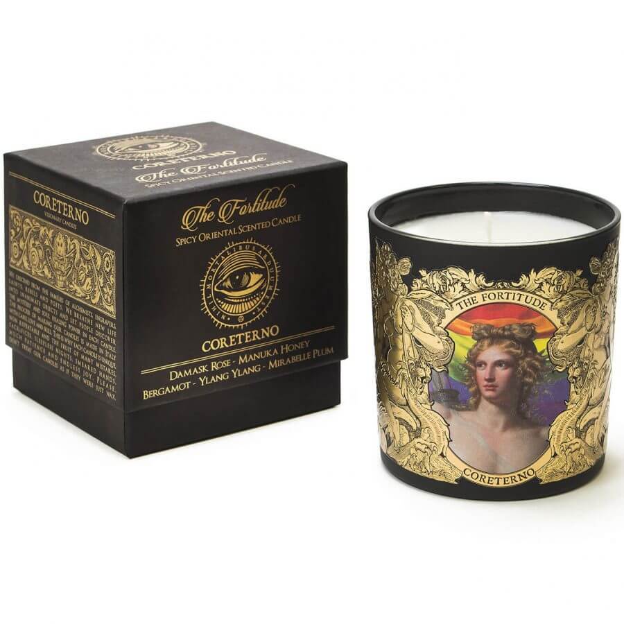 The Fortitude Candela
