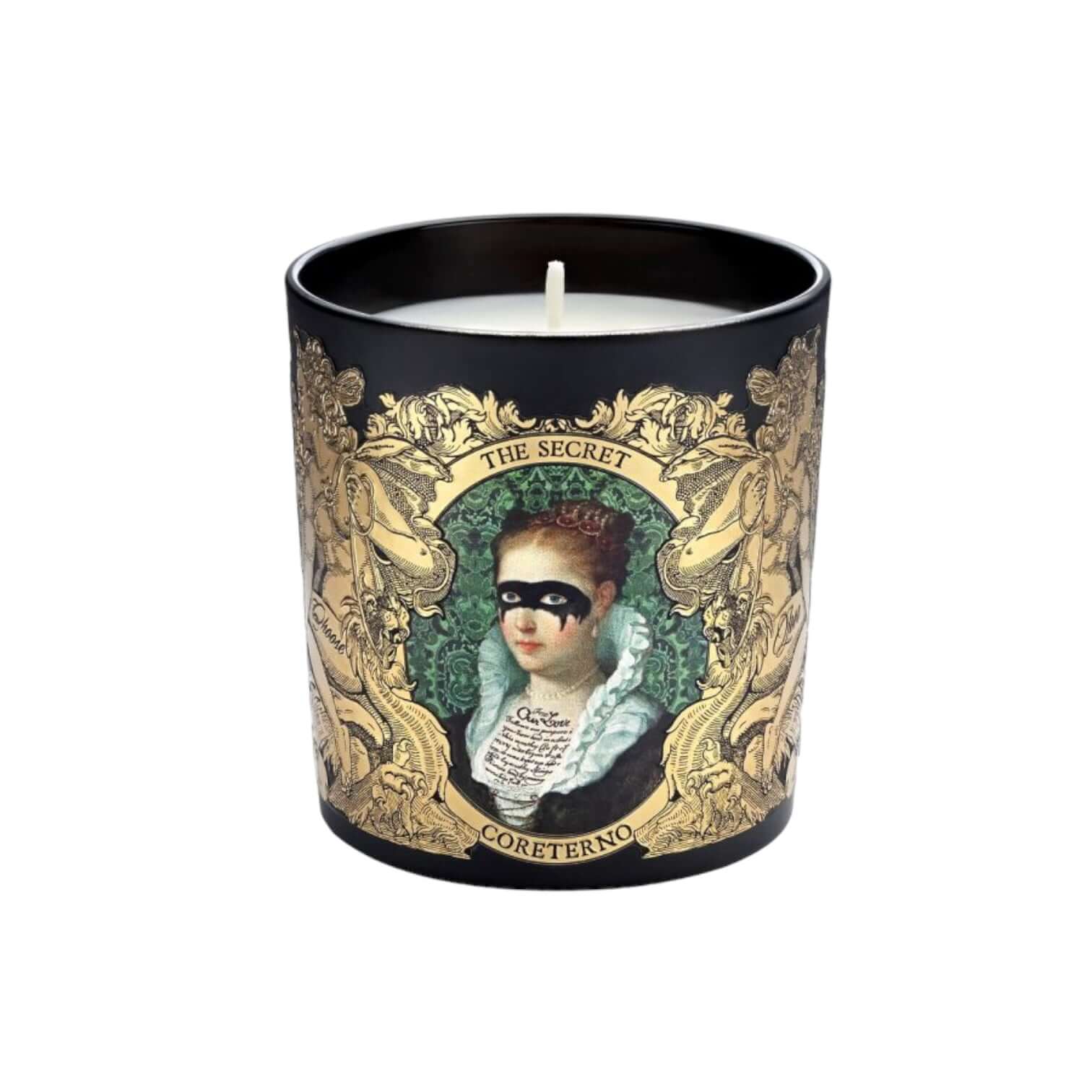 The Secret Candela