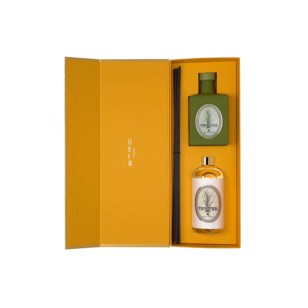 Vetiver Diffusore